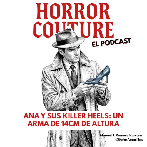 Ana y sus 'killer heels': el arma mortal de 14 cent&iacute;metros de altura