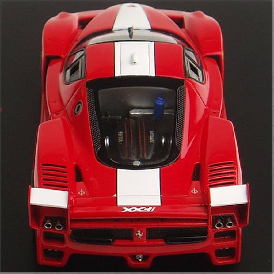 Amazon | レッドライン 1/43 フェラーリ FXX 2005 レッド | ミニカー