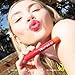 Tower 28 JuiceBalm Tinted Lip Balm - Hydrating Lip Color with Shea Butter and Marula Oil - Clean, Cruelty Free, and Vegan Lip Care - Shade: Drink, A Juicy Berry, 0.09 Fl Oz / 2.7 mL