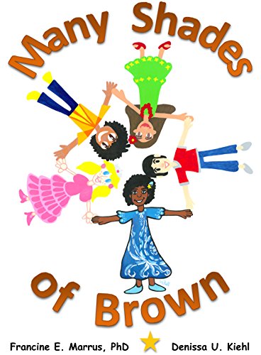 Many Shades of Brown (English Edition)