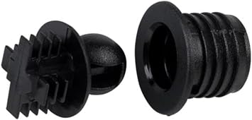 Parts Express Small Speaker Grill Guides 12 Pair