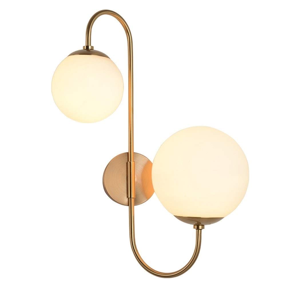 Luminaires de chambre à coucher modernes de type Edison Wall Lantern avec douille E27