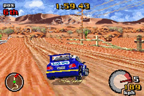 Top Gear Rally #TOP6