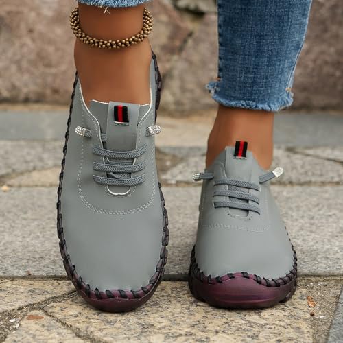 Orthopedic Shoes for Women Walking Arch Support Sneakers Lightweight Breathable Running Shoes Comfortable Sneakers2