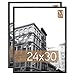 MCS Trendsetter 24x30 Inch Poster Frame (2pk), Black (65686)