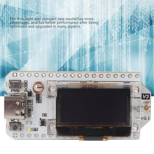 Placa de desarrollo SX1276 de alta precisión con antena RF para IoT 4