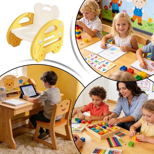 Chaise pour enfant compacte pour résoudre le manque de place