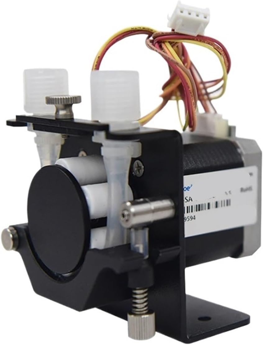 KCS3 ネジジョイントステッピングモーター蠕動ポンプ 24V 電動