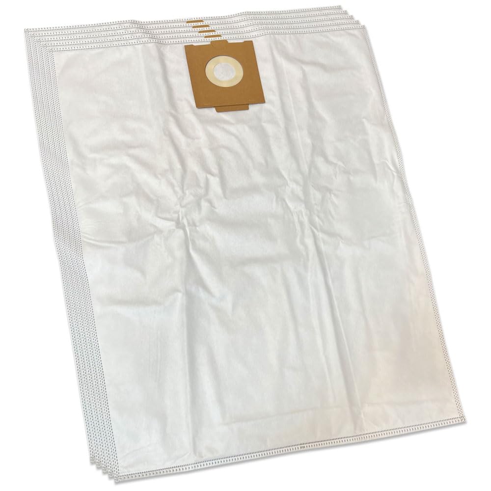 Paktrade 5 Premium Vacuum Cleaner Bags Compatible With Festo, Festool 36, 36 E, Ct 36, Ctl 36, Ctl 36 E, Ctm 36, Ctm 36 E, Sc Fis-Ct 36/5 Longlife, Ct/Ctl/Ctm | Ct Hepa