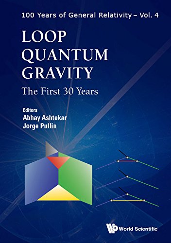Livres Couvertures de Loop Quantum Gravity: The First 30 Years (100 Years Of General Relativity Book 4) (English Edition) Versión Kindle