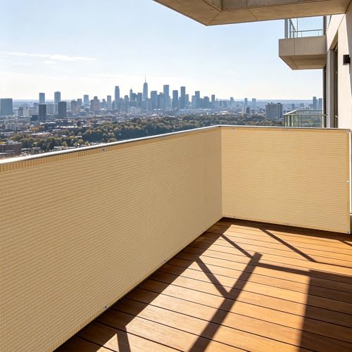 Toile rectangulaire respirante 2x4m pour une protection solaire
