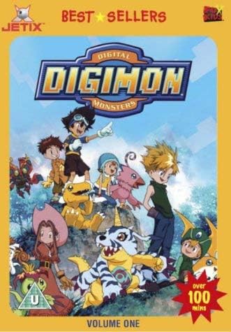 Digimon: Digital Monsters, Vol. 1 [DVD]