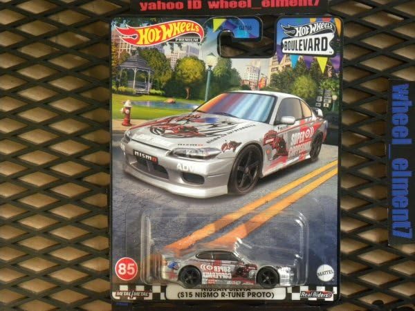 Amazon | シルビア S15 ニスモ R-TUNE PROTO SILVIA S15 ブールバード