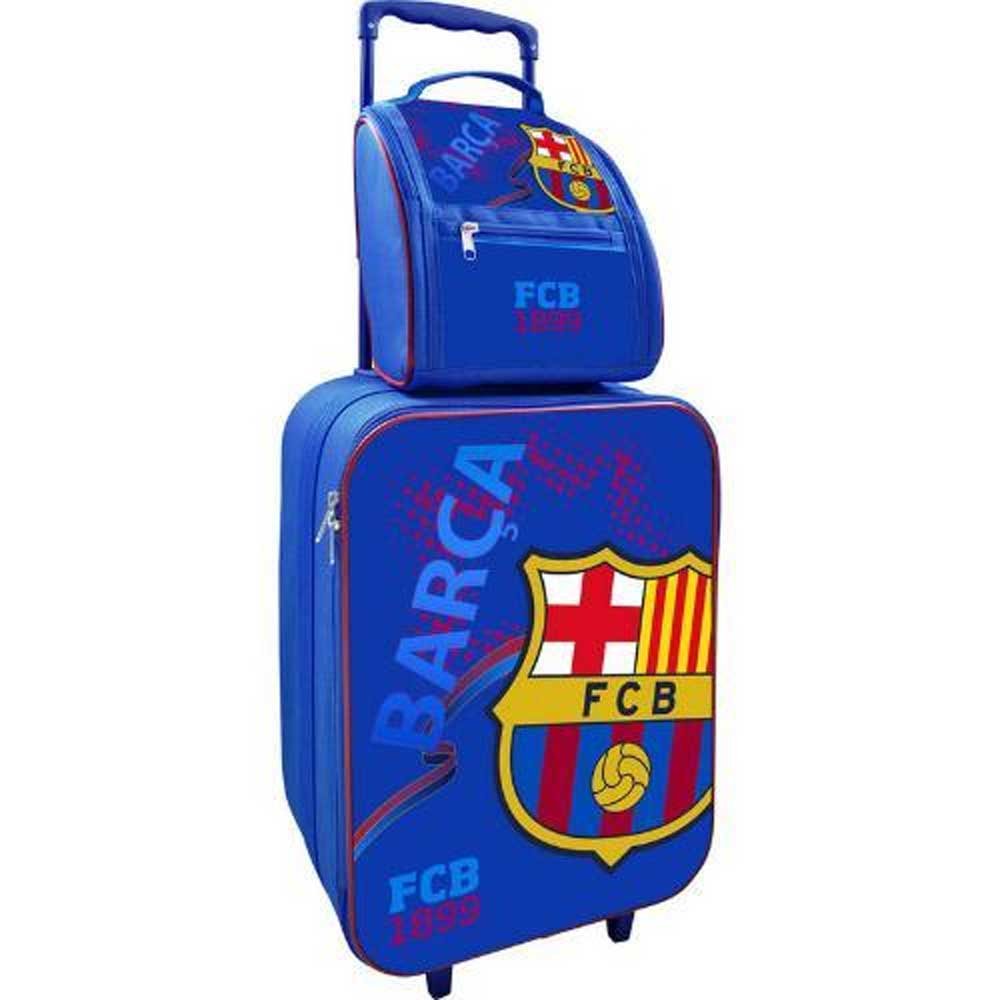 Maleta y Neceser FC Barcelona