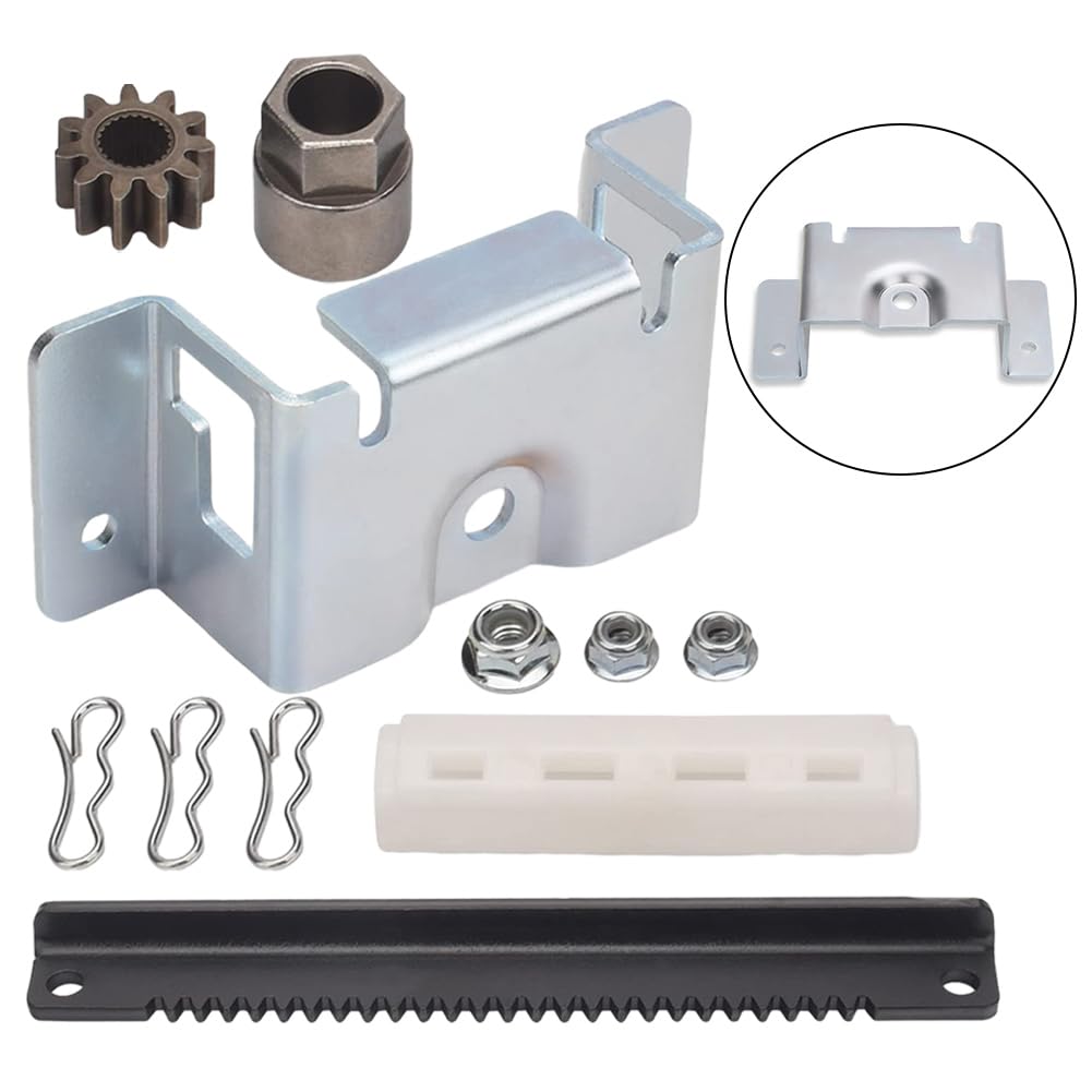 753-11064B CR12 Kit de service de direction pour Cub Cadet CC30 CC30H CC30E Hydro Mini Riders/MTD Columbia CR30 Pièces de rechange pour tracteur à gazon