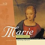 Indispensables de la musique sacrée : Marie (coffret 5 CD audio)