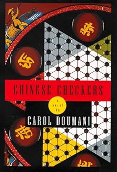 Hardcover Chinese Checkers: A Novel Book