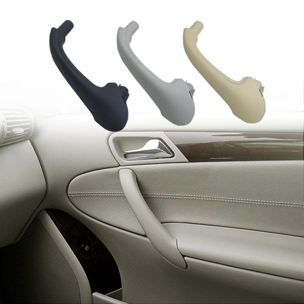 Innen Türgriff Für Mercedes C-Klasse W203 2000-2007 – Vorn Links/rechts, Farbe Beige
