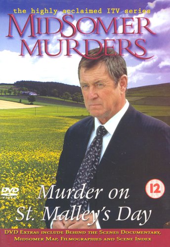 Midsomer Murders - Murder On St Malley's Day [DVD]