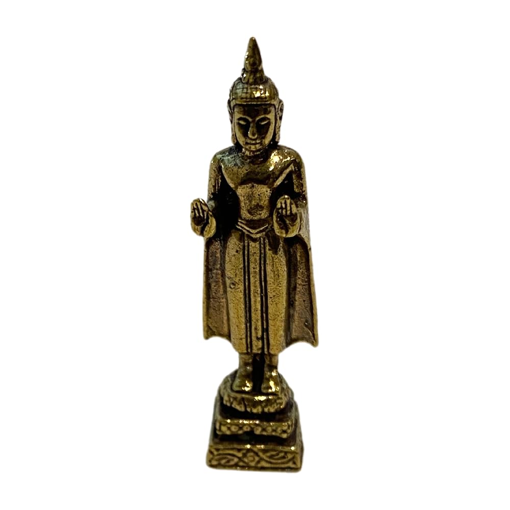 VIE Miniature Brass Figurine, Design #199