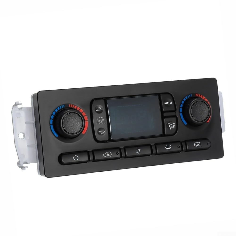 AC Heizungsklima-Regelmodul für Hummer für H2 2003-2007 für Cadillac für ESCALADE 2003-2006 für Chevy für TAHOE für SUBURBAN 2003-2006 Einfache Installation Stabiler Kunststoff