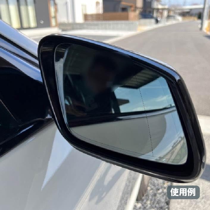Amazon | BMW F01/F02/F03/F04/F10/F11/F12/F13 適合 ドアミラー 
