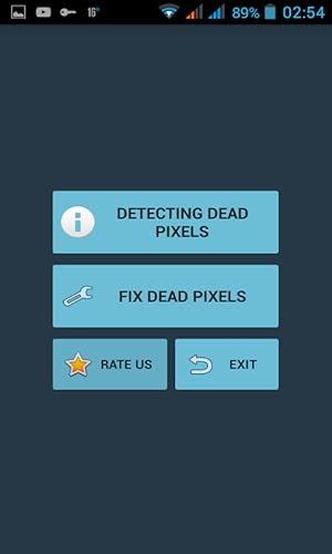 Fix Dead Pixels