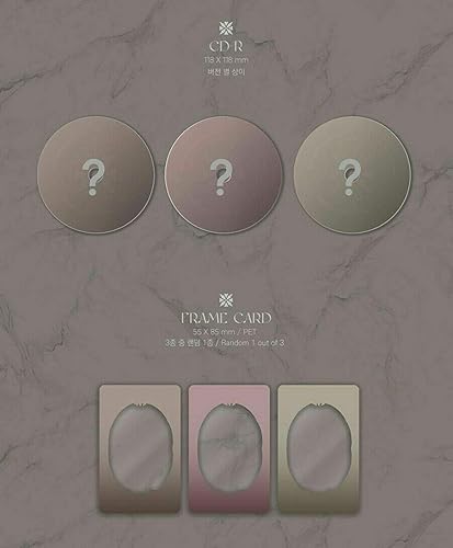 Miniatura 8 de Atrapasueños DYSTOPIA ROAD TO UTOPIA 6 Mini álbum Edición NORMAL A  R  K RANDOM VER. CD+Libro de fotos+4 tarjetas K-POP selladas+NÚMERO DE