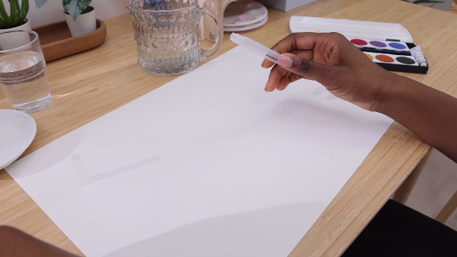 Staedtler Pinceau à Réservoir D’eau 949 – Touffe Ronde Fine – Nylon Résistant – Idéal Aquarelle