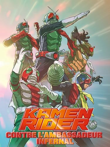 Kamen Rider contre l'ambassadeur infernal