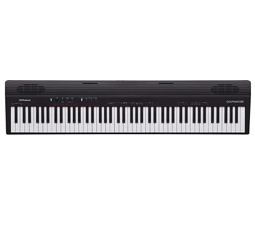 Amazon.com: Roland GO:PIANO 88-Key Full Size Beginner Digital