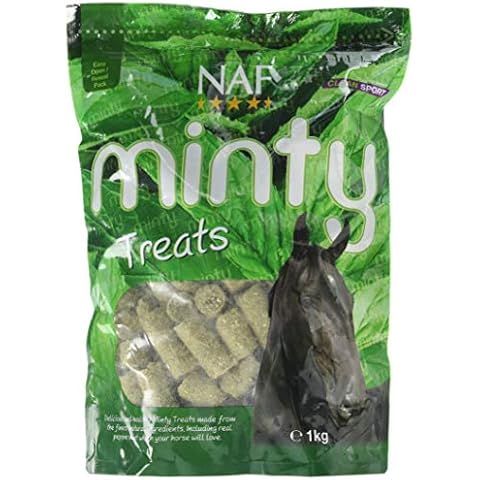 NAF Minty Treats, 1 kg Cover