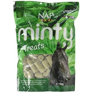 Natural Animal Feeds NAF Minty Treats