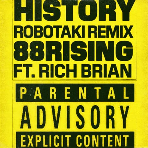 88rising feat. Rich Brian