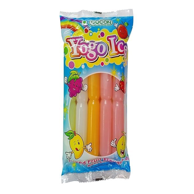Cocon Yogo Ice Jelly Mixed Fruit 450ml | Refreshing Fruity Dessert Cups | Imported Asian Snack | Ready-to-Eat Jelly with Real Fruit Flavours | Perfect Party & Summer Treat Pack of 3-image-16