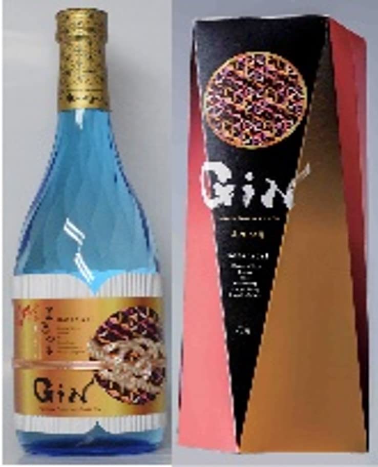 梅ヶ枝酒造　Japanese Premium Craft Gin よきつき令月 720ml 1本 Amazon.co.jp: 梅ヶ枝酒造 Ｃｒａｆｔ Gin よきつき令月 720ｍｌ : 食品・飲料・お酒