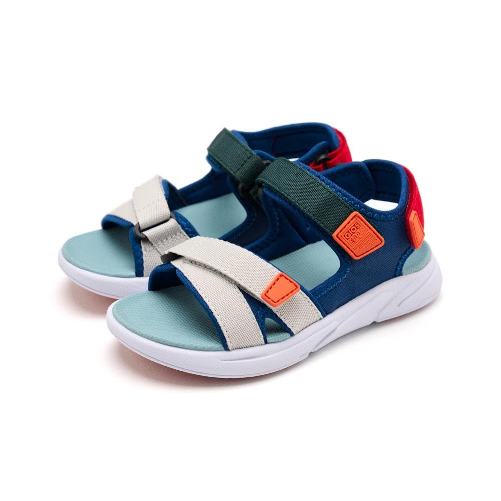 GIOSEPPO Boys Brigham Flip-Flop, Blue, 7.5 UK Child