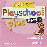  Oxford Playschool Starter. Plus. Audio CD