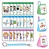 CHEFAN 120 PCS Autism Communication...