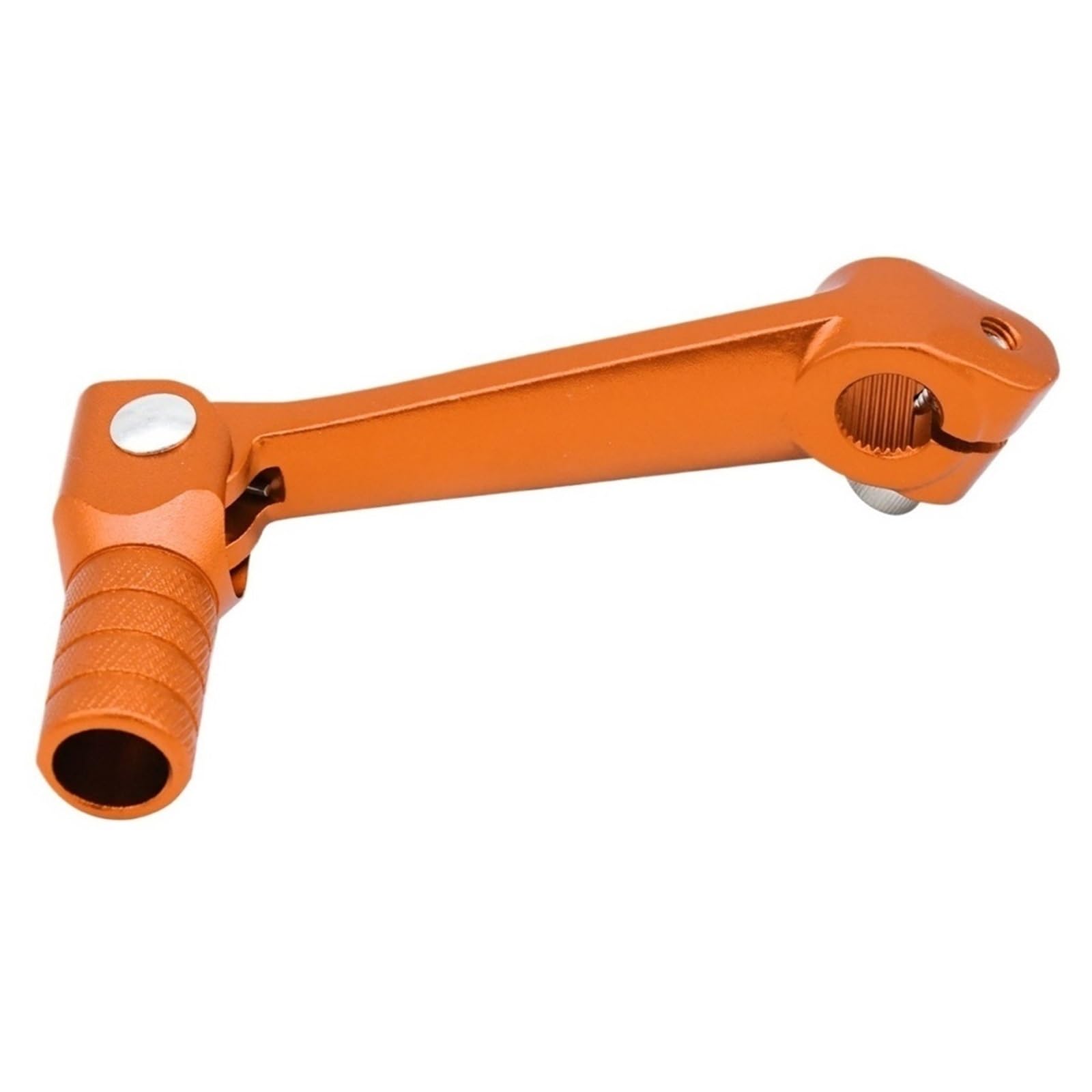 Dyxylkyhx Orange Motorcycle Shift Shifter Motorcycle Folding Gear Shift Lever For Kayo T2 T4 T4l Atv Bike 110Cc 125Cc 150Cc 200Cc 250Cc Universal Parts