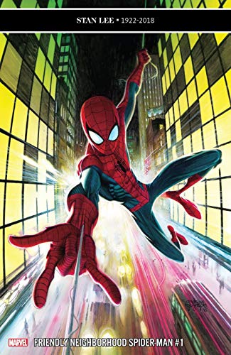 Friendly Neighborhood Spider-Man 2019 (English Edition)