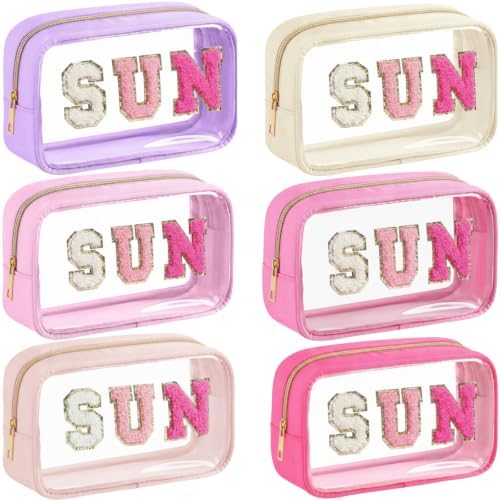 Cosmetic Bag Organizer Travel, Compact Lightweight Accessory for Travel and Daily Use - Ka detail image