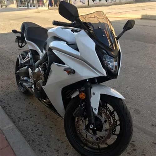 Couvre Écran Déflecteur Pare-Brise CBR650F Finition Haute Résistance