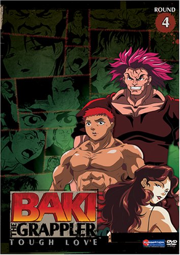 Baki the Grappler, Vol. 4: Tough Love Baki the Grappler, Vol. 4: Tough Love