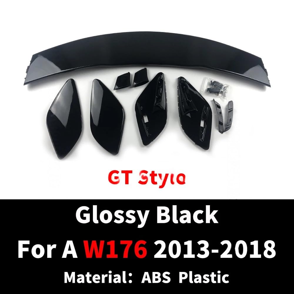 Do W176 W177 A klasa A180 A200 A220 A250 A260 AMG A45 13-22