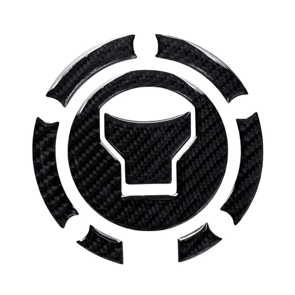 Fuel Tank Protector Carbon Fiber Look Motorcycle Gas Protector Pad Sticker for CB500X CB650F CM500 CB650R CBR650R
