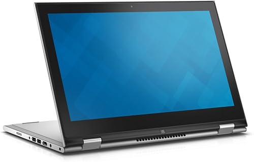 Dell Inspiron 13 7000 Series 13 Laptop convertible 2 en 1 con pantalla táctil de 13 pulgadas, procesador Intel Core i5-5200U, 8GB DDR3L 500GB HDD,