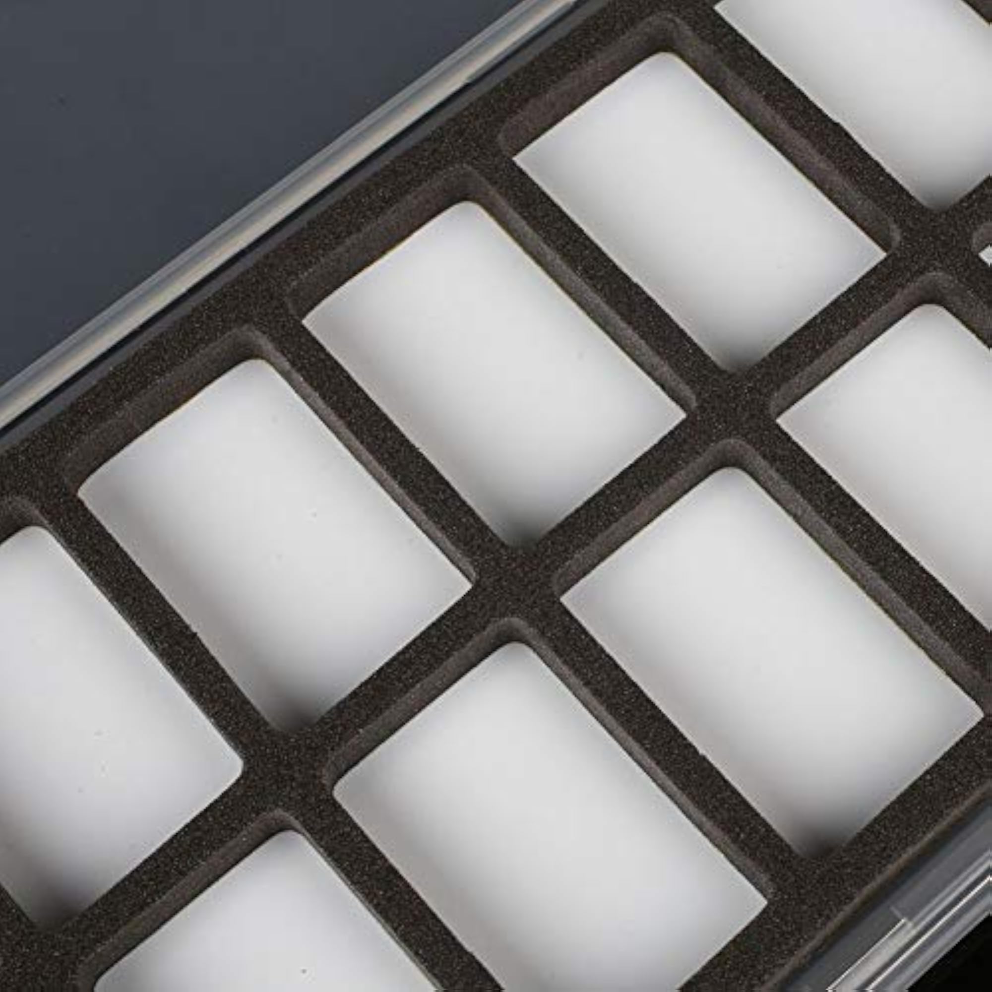 Portable Foam Tackle Fishing Box Storage for Lures