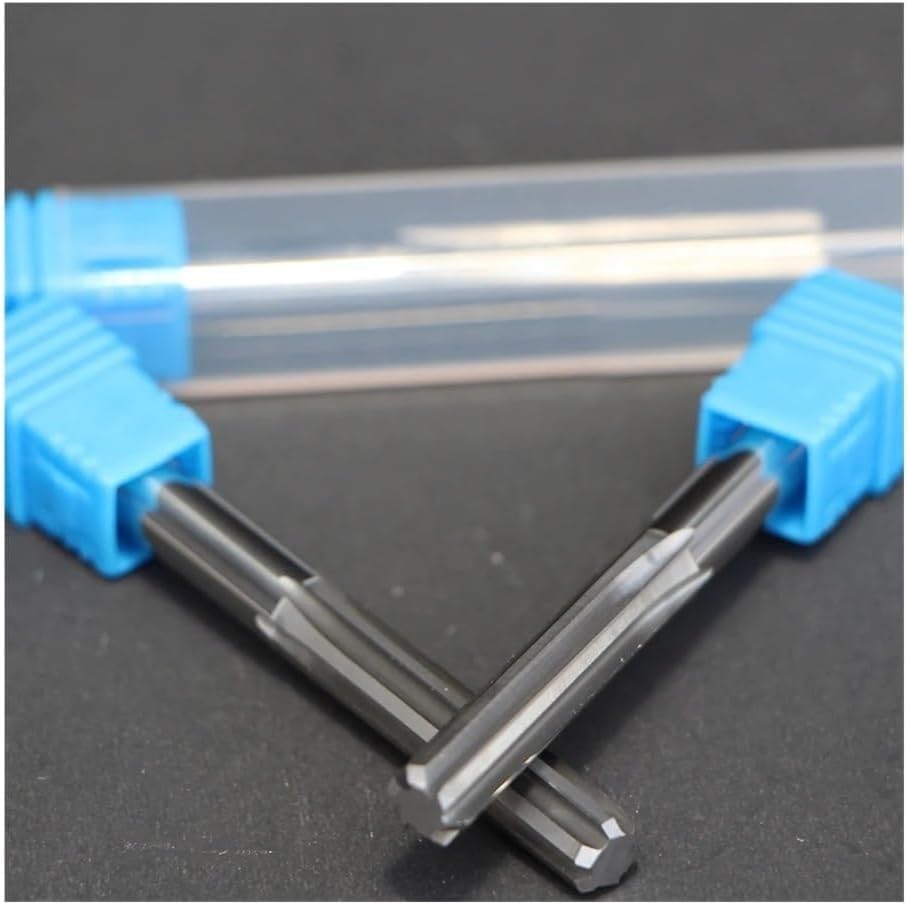 Carbide Machine Reamer HRC50 Straight Groove 11 12 13 14 15 16~25mm Tolerance H7 Harened Cutter CNC Inner Hole(13x40x80-6F)