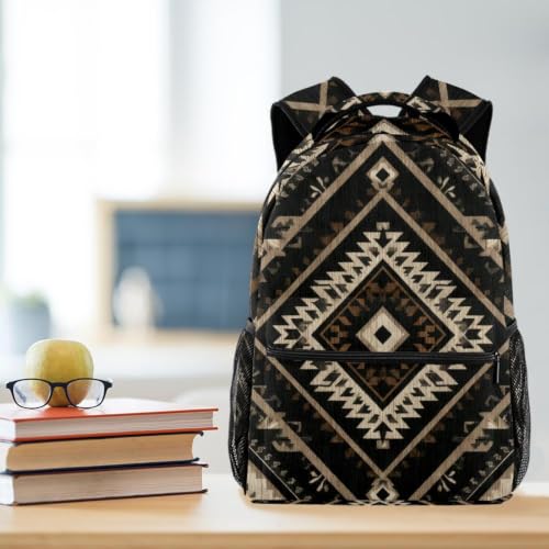 Mochila escolar impermeable contra la lluvia para proteger libros y portátil 5